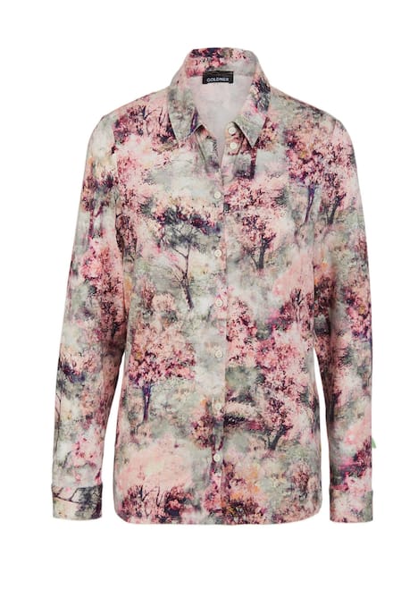 GOLDNER Jersey blouse Jersey blouse