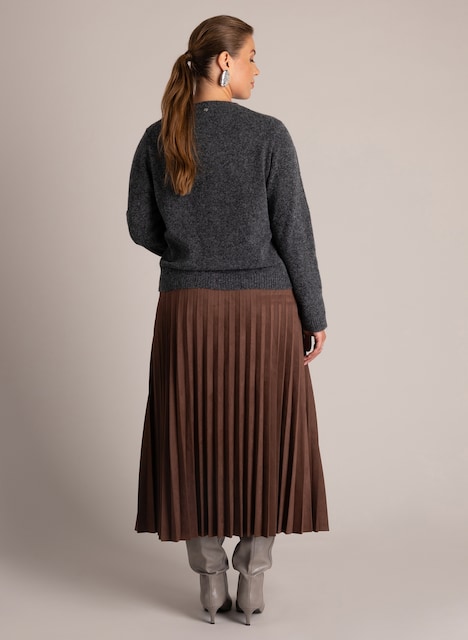Strickjacke Yestcurveroelien