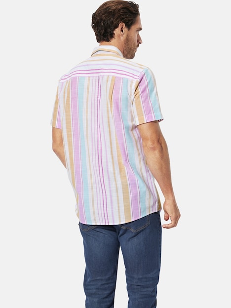 Overhemd Met Korte Mouwen MELOR