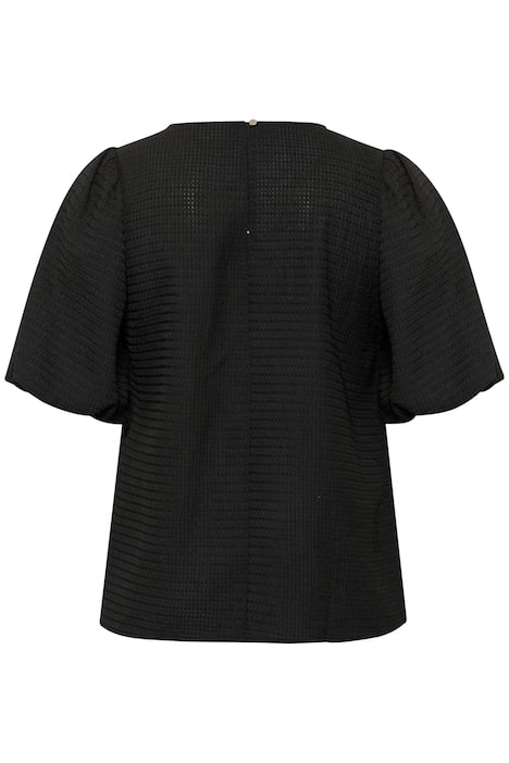 Kurzarm-Bluse Regular fit