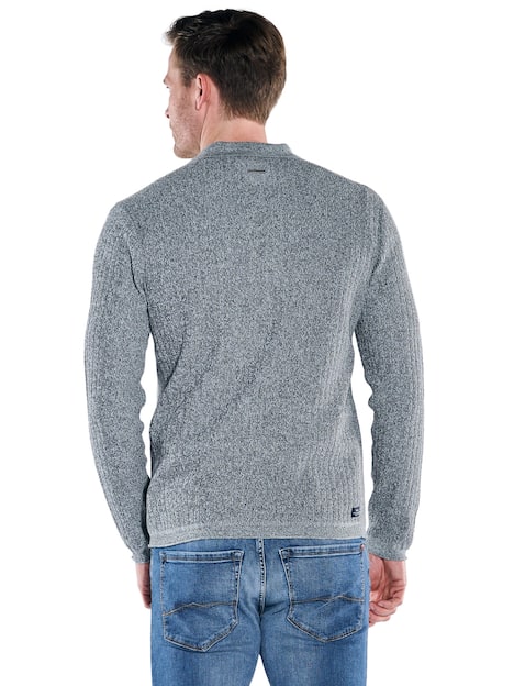 engbers Herren Pullover , Hellblau