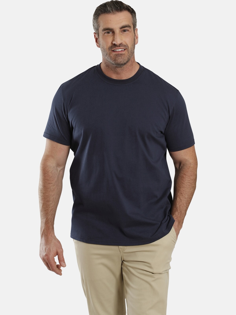 Charles Colby Doppelpack T-Shirt EARL BOON