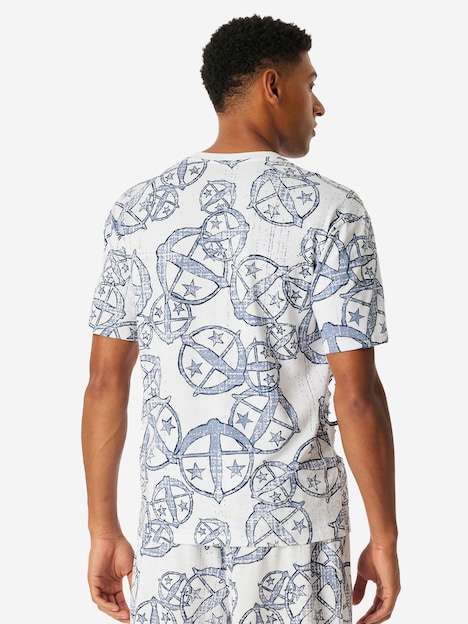 Schiesser Herren T-Shirt SCHIESSER 150 YEARS