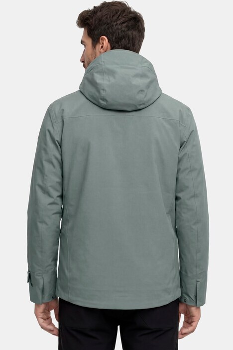 Longjacket Ins Parka Style Crivat MNS