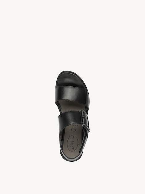 Damen Sandalette H-Weite