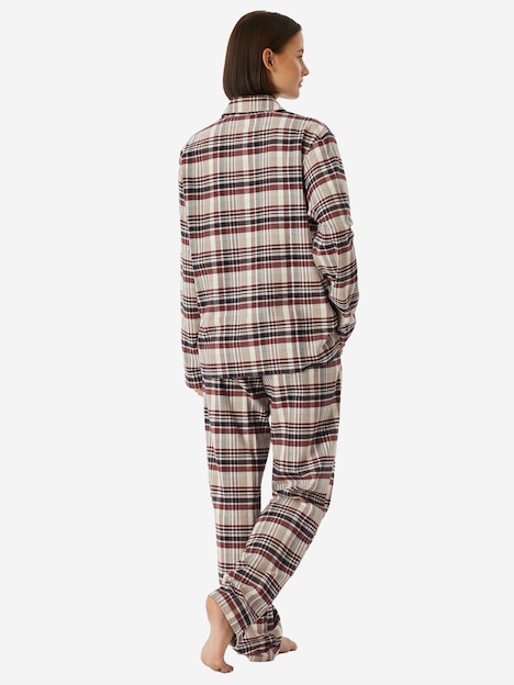 Schiesser Damen Pyjama X-Mas Gifting Sets - multicolor 2