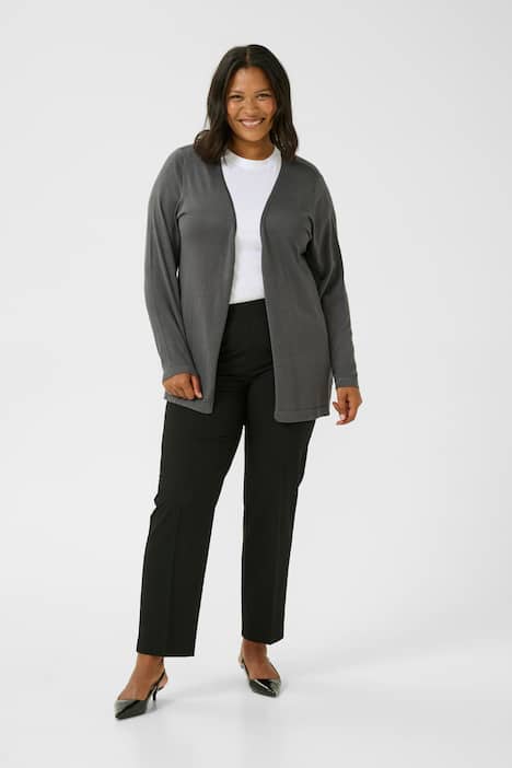 Strickjacke Regular fit