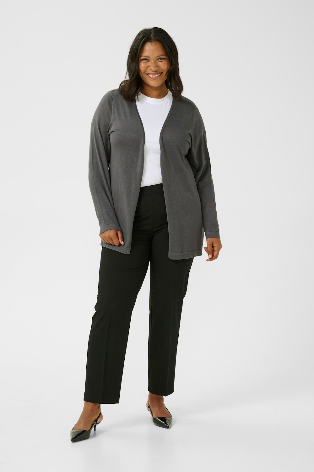 Strickjacke Regular fit