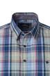 Freizeithemd Kurzarm kariert Casual Fit