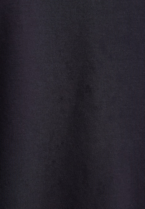 Herren Jerseyhemd - Uni