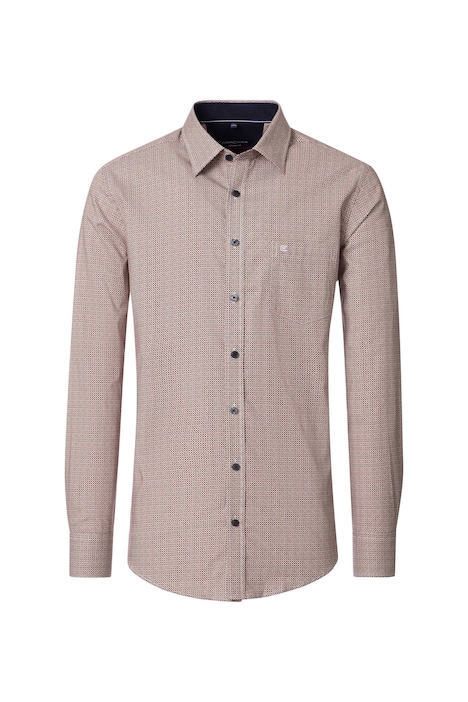 Freizeithemd Print Casual Fit