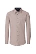 Freizeithemd Print Casual Fit