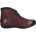 Damen Stiefelette Naly 09, bordo