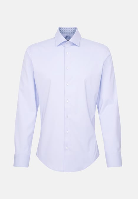 Herren Performance-Hemd - Uni