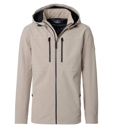 Softshelljacke uni