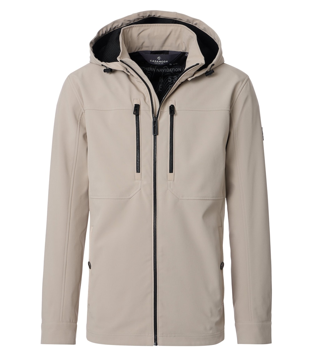 Softshelljacke uni