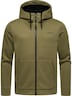 Kapuzenstrickjacke Fabian