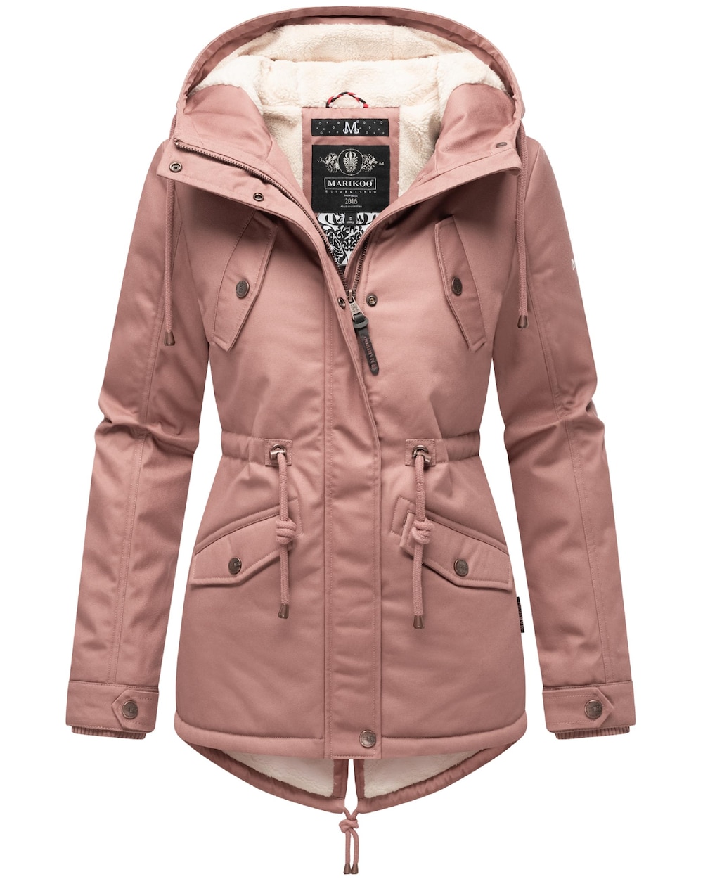 Winterjacke Manolya