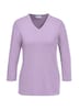 GOLDNER Pullover met V-hals Pullover