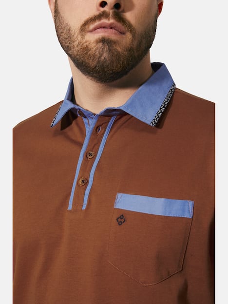 Poloshirt EARL WILLMER