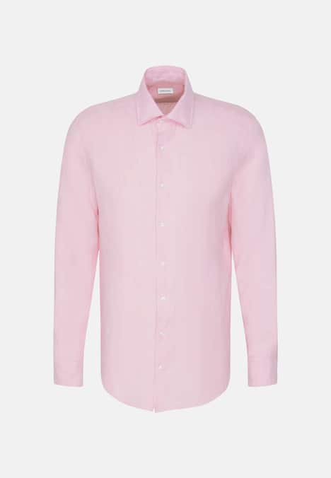 Herren Business Hemd - Uni