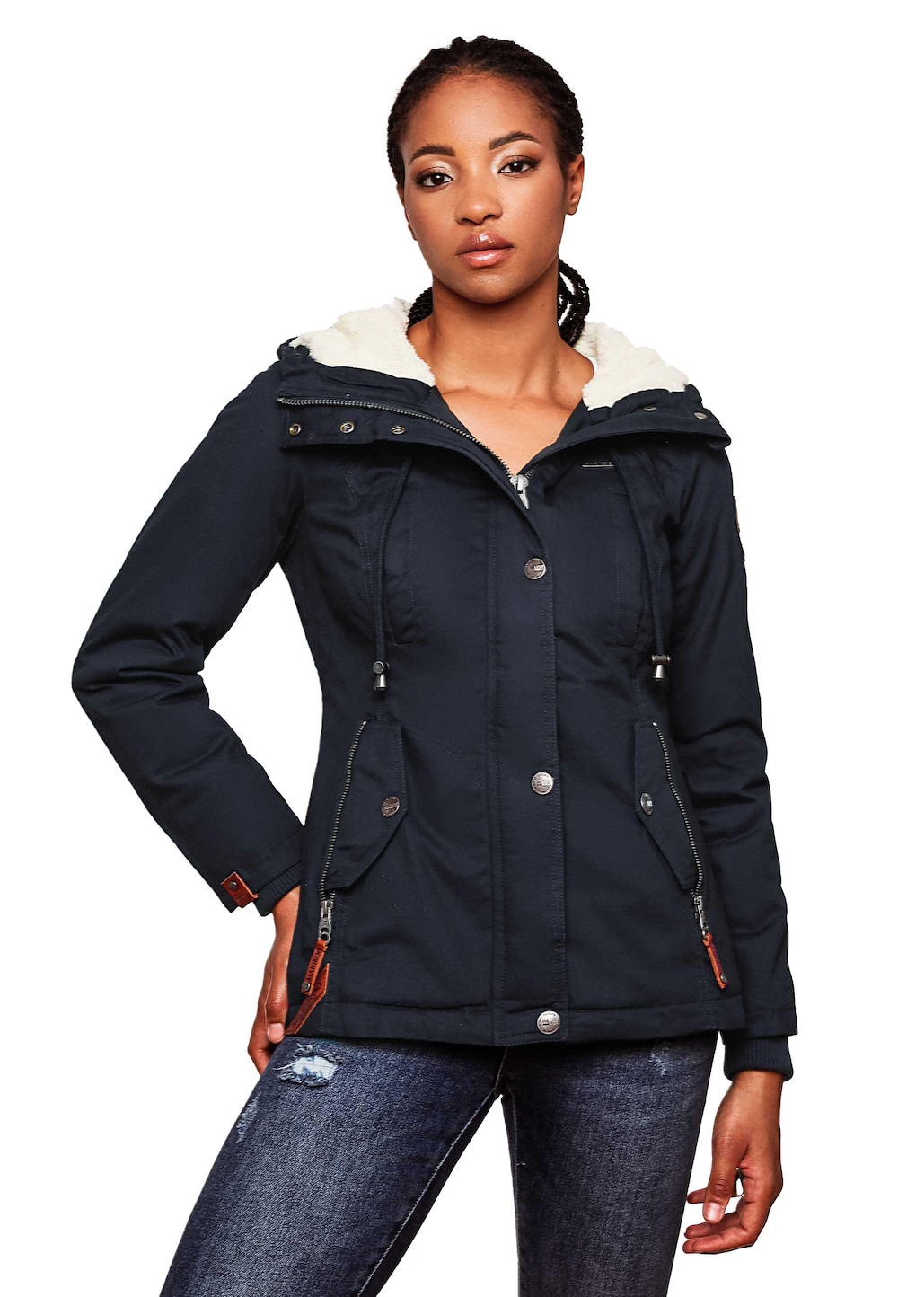 Winterjacke Bikoo