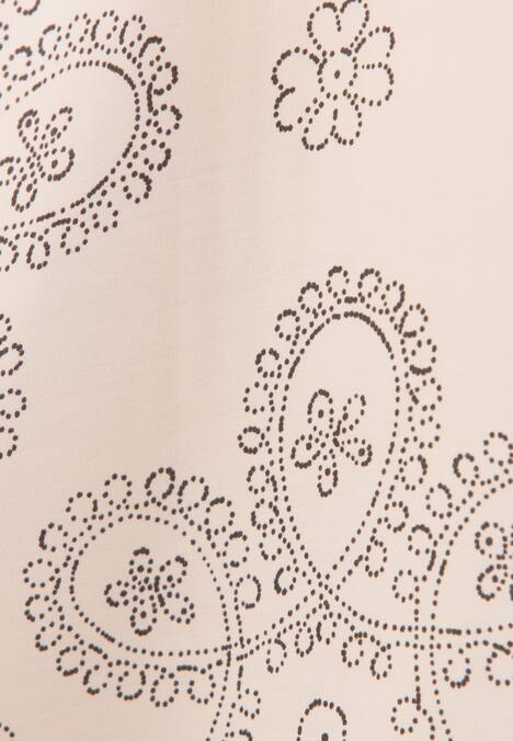 Damen Schlupfbluse - Druck