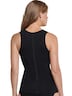 SCHIESSER 2er Pack Damen Tank Top - schwarz