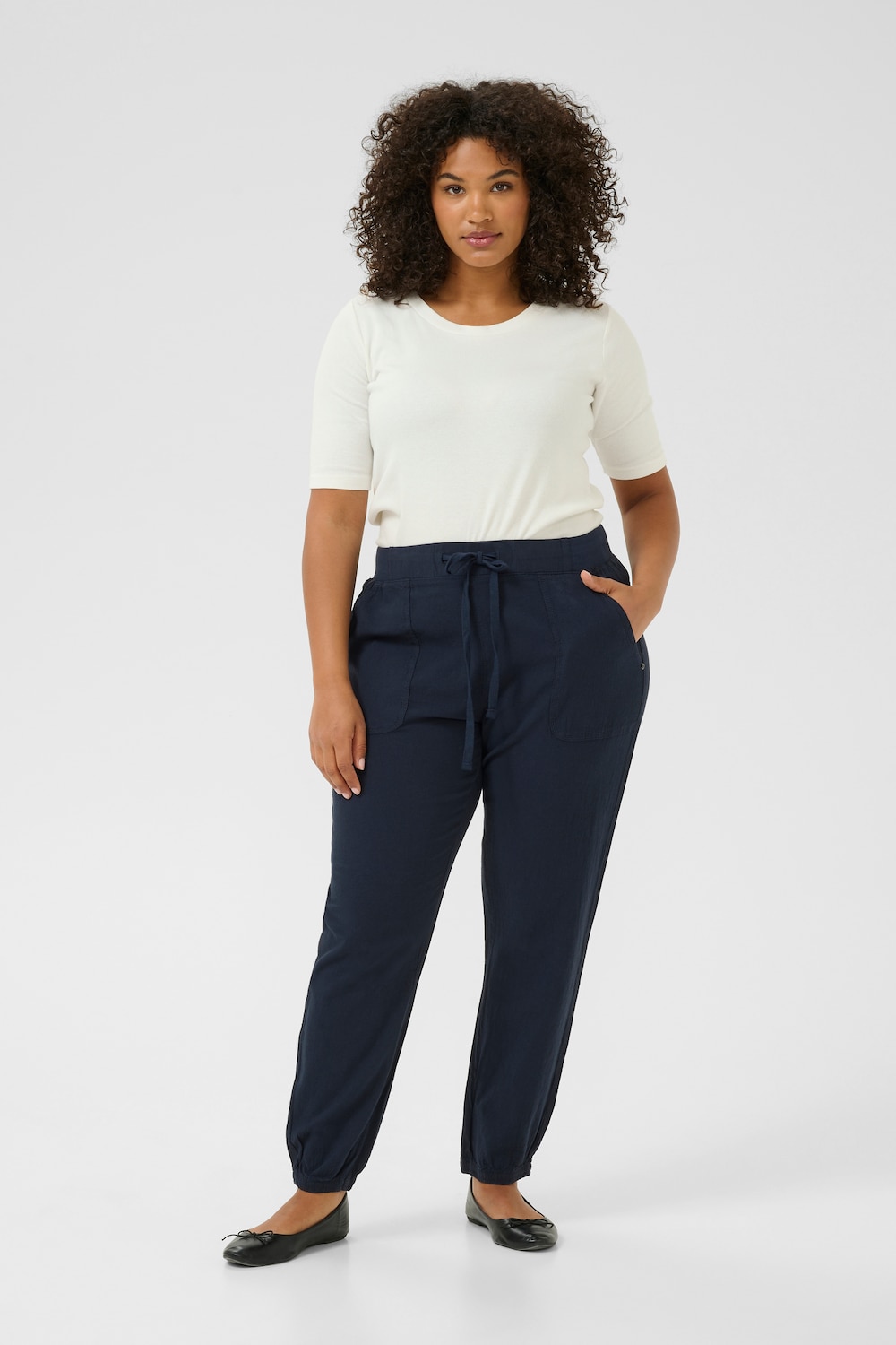 Pants Suiting Loose fit