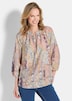GOLDNER Blouse met print Luchtige blouse met viscose
