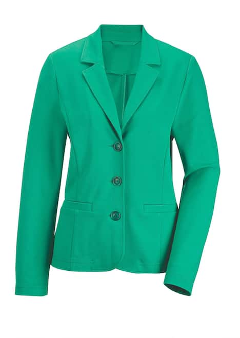 GOLDNER Blazer Jersey blazer