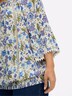 3/4-Arm-Bluse