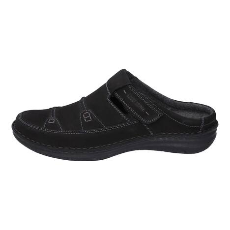 Herren Slipper Anvers 86, schwarz