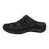 Herren Slipper Anvers 86, schwarz