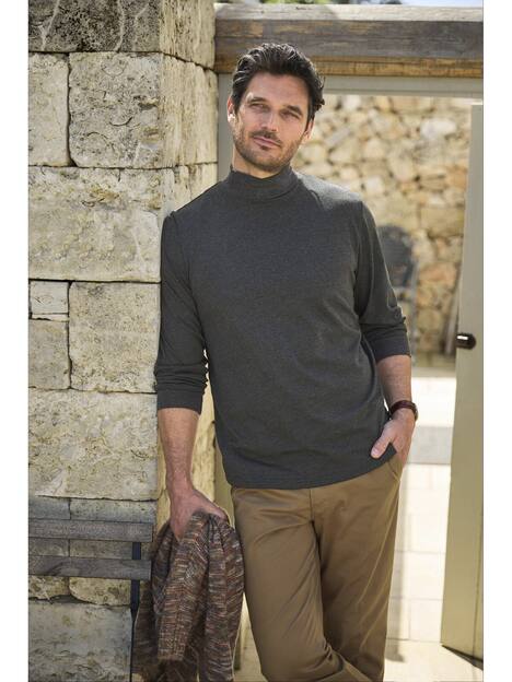 Langarmshirt MIMMOLITZI