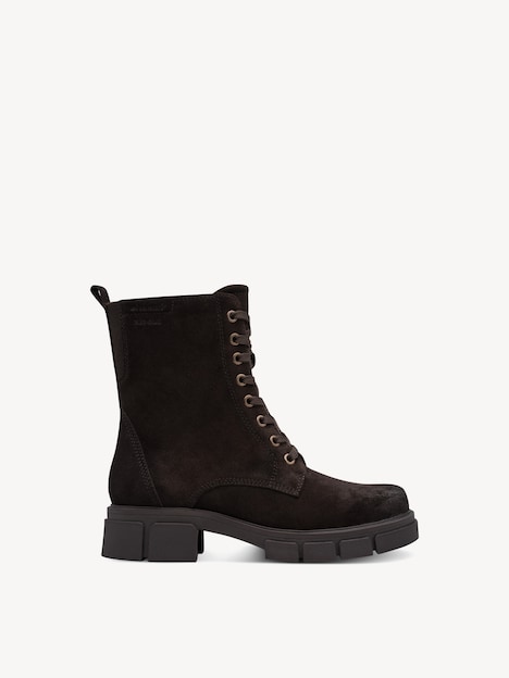 Damen Stiefelette H-Weite