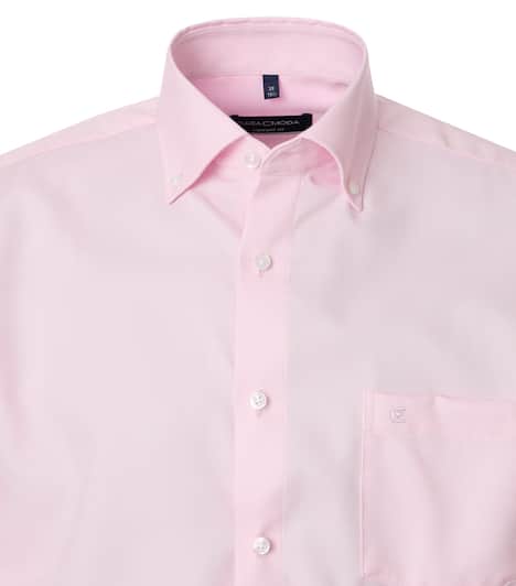 Businesshemd uni Comfort Fit