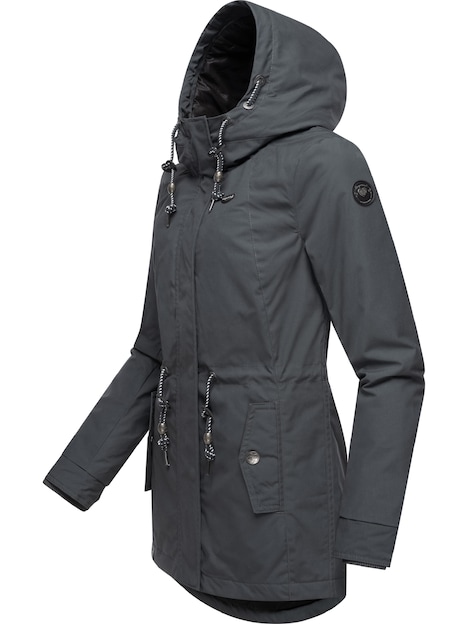 Winterjacke Monadis Black Label