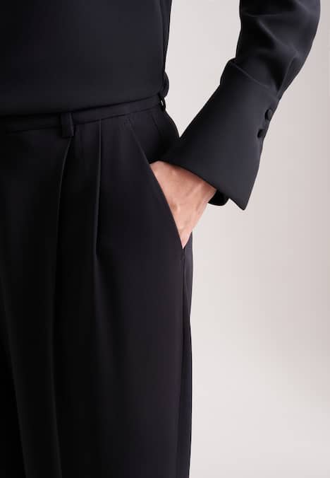 Damen Suit Pants - Uni