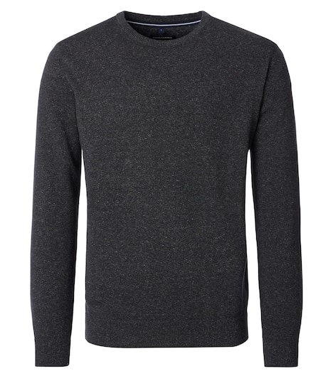 Pullover uni