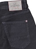Herren Jeans 5-Pocket Superstretch , Saphirblau