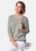 Pullover mit schönem Ajourmuster