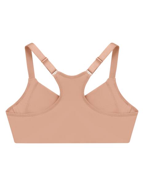 Glättender WonderWire-Vorderverschluss-BH