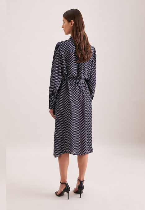 Damen Kleid - Druck