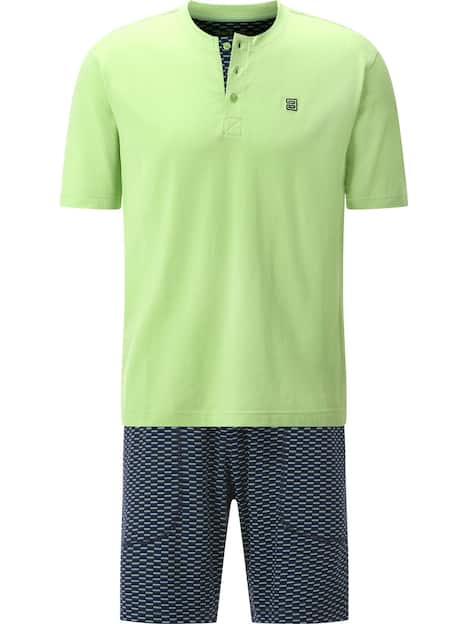 Kurzer Schlafanzug KALDON