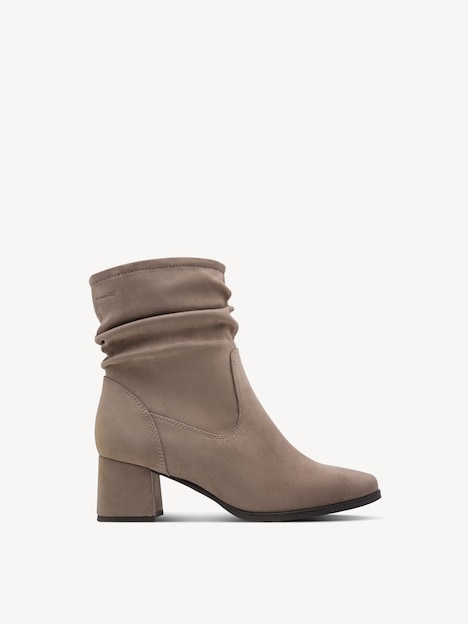 Damen Stiefelette H-Weite