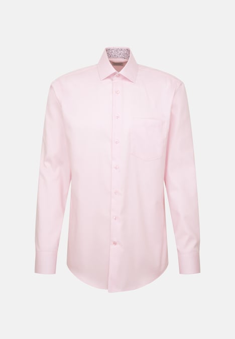 Herren Business Hemd - Uni