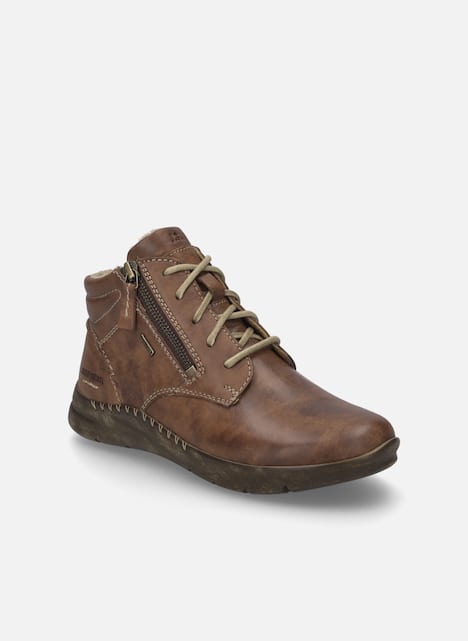 Damen Stiefelette Conny 52, cognac