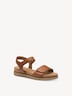 Damen Sandalette H-Weite