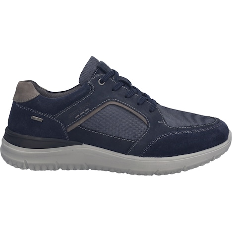 Herren Sneaker Wales 51, dunkelblau-kombi